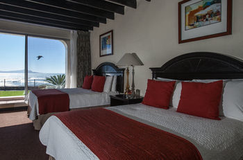California Villas Y Hotel Енсенада Екстер'єр фото