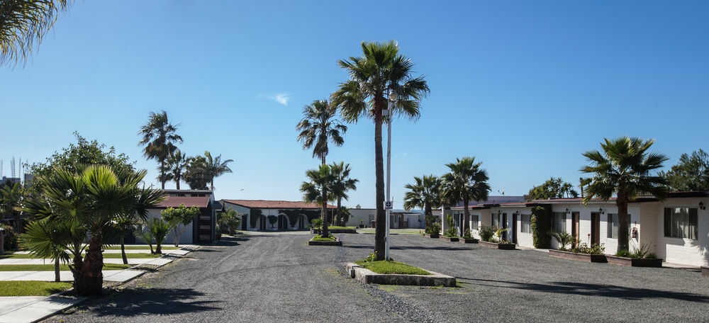 California Villas Y Hotel Енсенада Екстер'єр фото