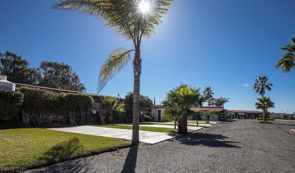 California Villas Y Hotel Енсенада Екстер'єр фото